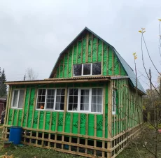 Строительные работы. Монтаж Сайдинга. Заборы.