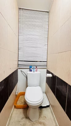 Однокомнатная квартира по ул. 50 лет ВЛКСМ 63А