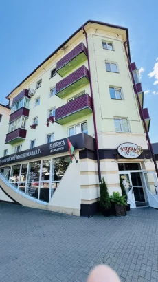 1-комнатная квартира в самом центре Бобруйска