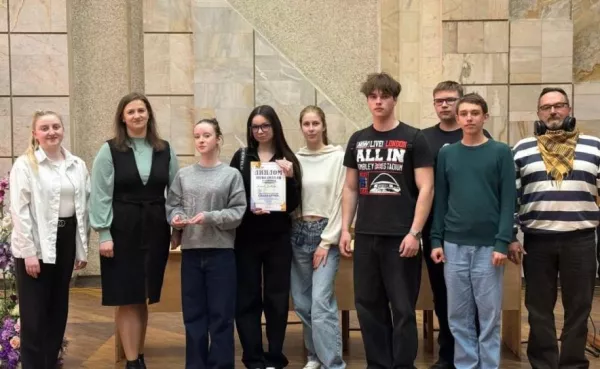 В Бобруйске прошла ежегодная интеллектуальная игра «Сила разума» среди учащихся средних специальных учебных заведений