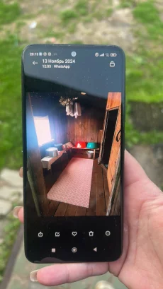 Дача рядом с городом с баней