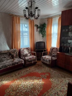 Дом с участком