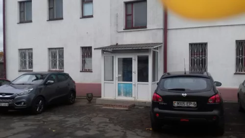 Часть административного здания