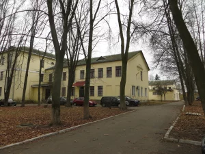 Офисное здание 4 500 м2 (220руб/м2)