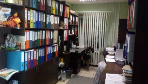 Действующий магазин по ул К. Маркса 220