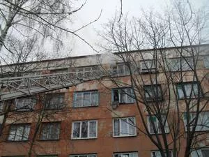 Пожары за неделю
