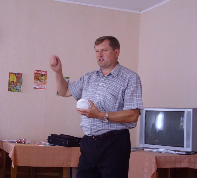 Наш выбор – безопасность!