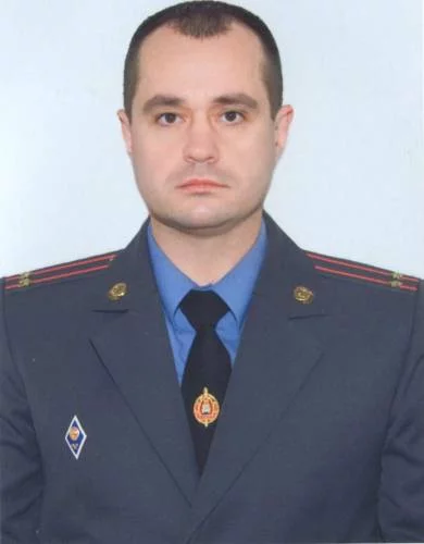 УВД Бобруйского горисполкома возглавил новый начальник