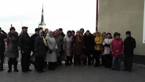 Как мы покоряли Европу!