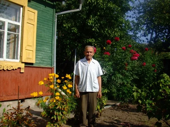 Лучшее ветеранское подворье