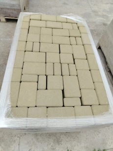 Плитка тротуарная Кирпичик, Старый Город