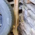 Балка передняя Мерседес 508