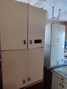 Кухонные шкафчики