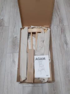 Стульчик высокий