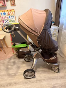 Коляска Stokke