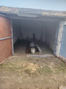 Гараж ГСК 10