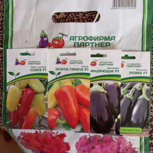 Семена фирмы Партнер