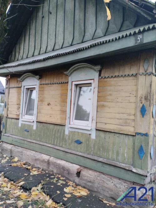 Жилой дом по ул. Ручейная