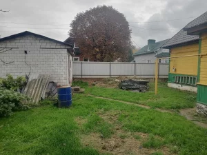 1/2 доля в жилом доме по ул. Речная, д. 59