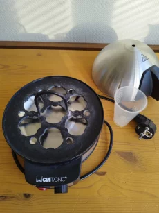 Яйцеварка Clatronic EK 3321