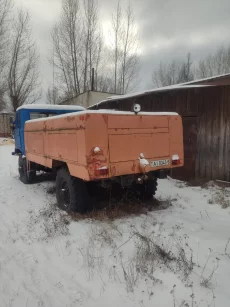 Газ 66