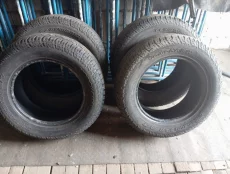 Шины 4 шт 235/65/17