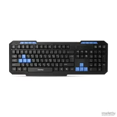 Клавиатура SmartBuy One 221 USB черный (SBK-221U-K)