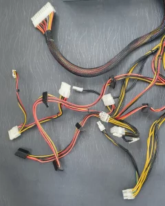 Блок питания Chieftec 600W