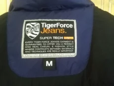 Куртка  от бренда Tiger  Force пригодится  этим летом