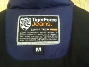 Куртка  от бренда Tiger  Force пригодится  этим летом