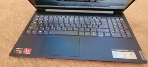 Lenovo в идеальном состоянии на Ryzen 7