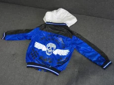 Ветровка для мальчика рост до 92 см