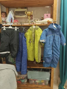 Куртки для мальчика