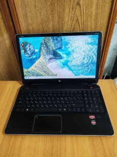 Игровой ноутбук HP Envy M6