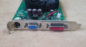 Видеокарта GT 7600