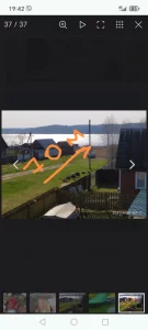 Дом на берегу Чигиринского водохранилища