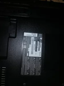 Телевизор LG 32 Lb 530u