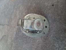 выключатель массы кнопочный СССР, новый.