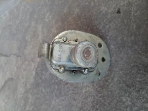 Выключатель массы кнопочный СССР, новый