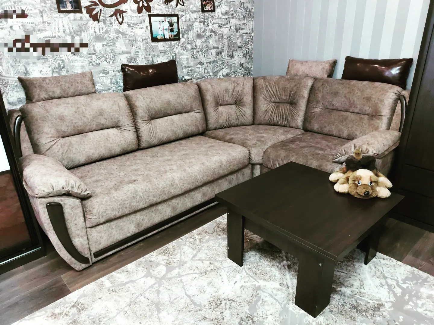 Перетяжка, ремонт, реставрация и сборка мебели