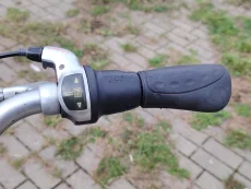Велосипед из Европы