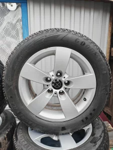 Диски+резина 225/55 R16