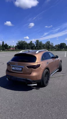 Infiniti fx35
