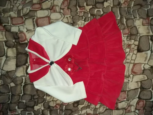 Платье для маленькой принцессы