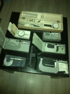 Микрометры