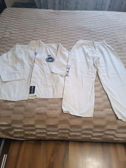 Добок для таэквондо