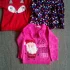 Детские кофточки на 3-5 лет