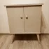 Тумбочка антиквариат. Доставка бесплатная