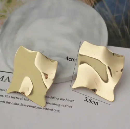 Серьги женские