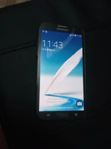 Samsung Galaxy Note 2